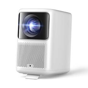 Dangbei 795847572543 N2 Smart Projector 1080p 400 Iso Lumens Netflix Officially-licensed 120- Inch