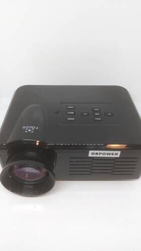 Bl-35 Db Power Dbpower Mini Led Projector