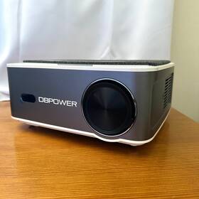 Rd828a Db Power Dbpower 4k Projector Hd 1080p 5g Wifi Bluetooth Video Home Theater With Backpack