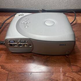 22promo Dell 2200mp Dlp Projector - Great Condition Tested And Working