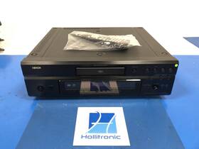 Dvd-3910 Denon Universal Dvd / Sacd Dvd-a Player