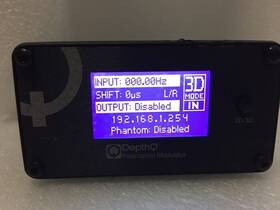 El-3g Depthq Polarization Modulator