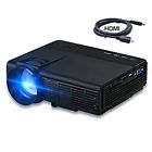 Dhp5 Dihome Hd Multimedia Lcd Projector Brand New In Box
