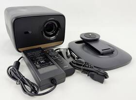 L710s-pro Digital Miroir L710s Pro Smart 1080p Wireless Projector - Black U