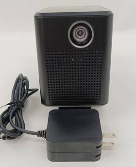 M189s Digital M189 Miroir Surge Series Synq 720p Dlp Mini Projector - Black U