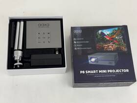 Mp-700-01 Digital Aaxa Technologies P8 Smart Led Dlp Mini Projector
