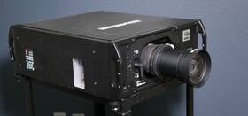 111-875 Digital Projection Titan Wuxga Quad 3d Full Hd 1080p Dlp Projector 16000 Lumens
