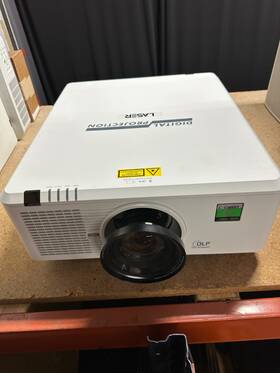 116-691 Digital Projection Dlp Projector