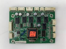 2973043400 Digital Projection Titan 1080p-250 Dlp Projector Motor Interface Board Mse-60
