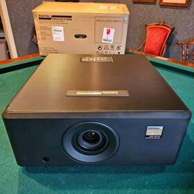 330-3d-hc Digital Projection Highlite 330 3d Hc 588 Hrs 1.74 2.17 1 Lens Chief Ceil Mt