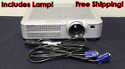 Pt-lc55u Digital Media Great 720p Panasonic Works Hd Lumens Lcd 1 Projector 200