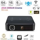 Dlp-d13 Akaso Mini Hd Dlp Home Theater Projector Wifi Android Cinema