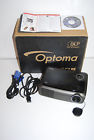 Dx606v Dlp Optoma Manual Projector Disk Original Software