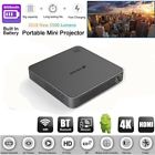 Dlp-m10 Akaso New Lumens Home Cinema Wifi Android Hd Dlp Projector