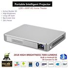 Dlp-m7 Akaso Lumens Full Hd Home Theater Projector Dlp Android Wifi