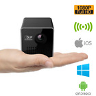 Dlp-prj-wifi-888 Fhd Dlp Wifi Led Mini Pocket Projector Home Theater Multimedia