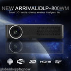 Dlp800wm Excelvan 1080p Android 4.4 Wifi Bluetooth 3d Home Theater Projector 1280 800 Us