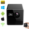 Dlyuu-9966 Mini Fhd Dlp Wifi Led Pocket Projector Home 752177289527