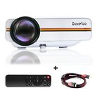 Dp400w Deeplee Mini Lumen Led Lcd Home Theater Video Projector