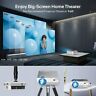Dppj1054 Dbpower Native Wifi Bluetooth Portable Projector Compatible