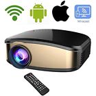 Dr0620001 Diwuer Wireless Wifi Video Projector Full Hd Led 761780416596