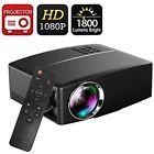 Dr0620002 Diwuer Projector Video Projectors 761780416589