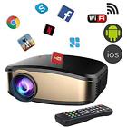 Drc6wifinana Projector Video Projectors Wireless Wifi Upgraded Portable Led 609301894310