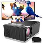 Drc806 Diwuer Projector Video Lcd Home Theater Projectors Support 609301893429