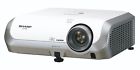 Dt-100 Sharp Wvga Home Theater Projector Brand New Factory Sealed