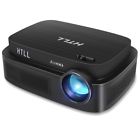 Dtp703060-5h Htll Hd Video Projector Home Theater With Native Resolution Upgraded