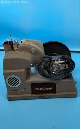 14a390 Dukane Vintage Filmstrip