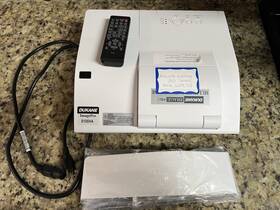 8106ha Dukane Imagepro 3lcd Ultra Short Throw Xga Projector 3000 Lumens 94 Hrs
