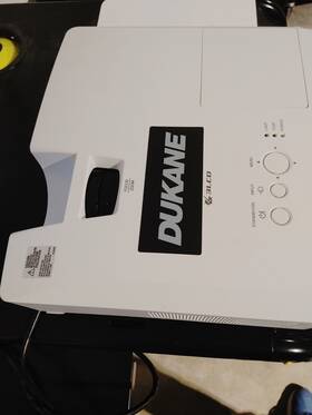 8955h-rj Dukane 8955 Image Pro 4000lumens Projector