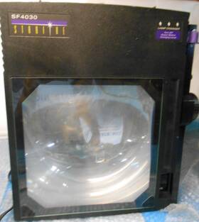 Sf4030 Dukane Starfire Portable Professional Overhead Projector Sf4030 Dukane Starfire Portable Professional Overhead Projector