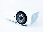 Dw884st Vivitek Dlp Projector Short Throw Lumens Hd Hdmi Bundle