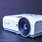 Dx813 Vivitek Dlp Projector Ansi With Remote And Cables 814964339898