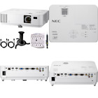 E1necnpv332x Nec Np Lumen Xga Projector Dual Hdmi Power 843342105381