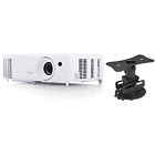 E1ophd27 Optoma Home Theater Projector With Mustang Mount Bundle 841434142580