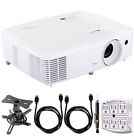E1ophd29darbee  Optoma Ultra Home Cinema Projector Darbeevision Enhanced 841434175830