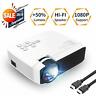 E400 Azk Video Projectors Mini Projector Brighter Display Led 732515011119
