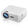 Ehd-01 Excelvan Mini Led Projector White