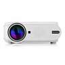 Ehd-02 Excelvan Mini Led Projector White