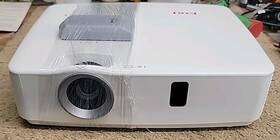 Ek-100w Eiki Projector 3lcd 3600 Lumens Tested