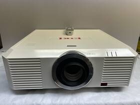 Ol-xl7100lz Eiki Ek-502xl Ek-502 Xl Laser Projector With Lens And Remote Control Tested