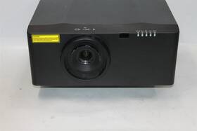 Ek-611w Eiki Dlp Projector 6500lm 1280x800 Black Wxga 7377 Lamp Hours Issues