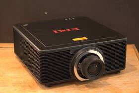 Ek-818u Eiki Wuxga Large Class 1chip Dlp Laser Projector Lightly Used Ek-818u Eiki Wuxga Large Class 1chip Dlp Laser Projector Lightly Used