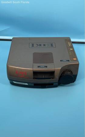 Lc-4300u Eiki No Tested Portable Computer Projector