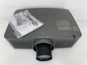 Lc-wul100a Eiki 3-lcd Home Theater Projector With Lns-w20 Standard Zoom Lens