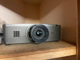 Lc-wxl200al Eiki Professional Projector