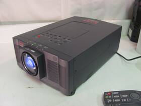 Lc-x990 Eiki Multimedia Projector- Working Condition